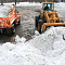 Уборка и вывоз снега в Москве