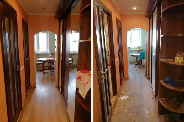Уборка квартиры в Егорьевске